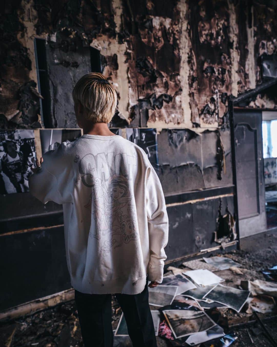 UNITED ARROWS & SONSのグルメインスタ