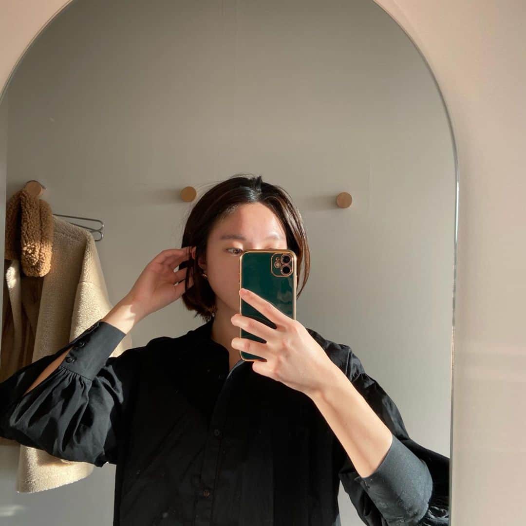 イ・ハウンのインスタグラム