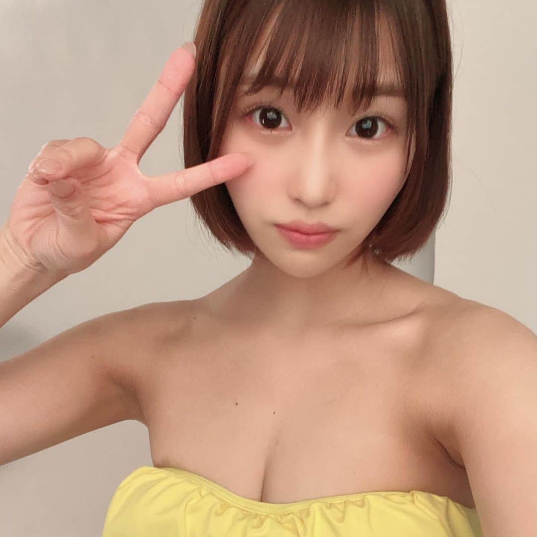 唯井まひろのインスタグラム