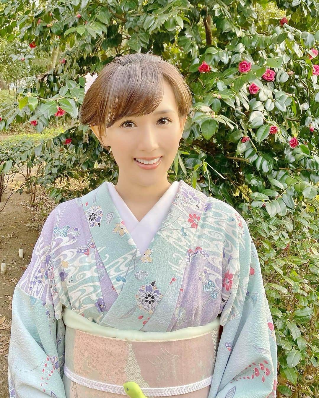 谷中麻里衣のインスタグラム