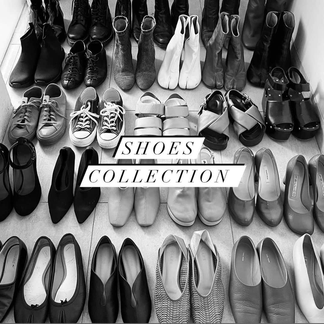 松本恵奈さんのインスタグラム写真 - (松本恵奈Instagram)「【初公開】私物の靴を大公開👟 YouTubeアップしました！！ 靴の好きなブランドだったり買う時にどんな事に意識して買っているのかとかをお話ししています⚪️ 飛びやすいようにストーリーにリンク貼ってあります♡  是非、見てねー♡ #enachannel # YouTube #靴大公開 #初公開 #シューズコレクション」2月16日 19時14分 - ena1123
