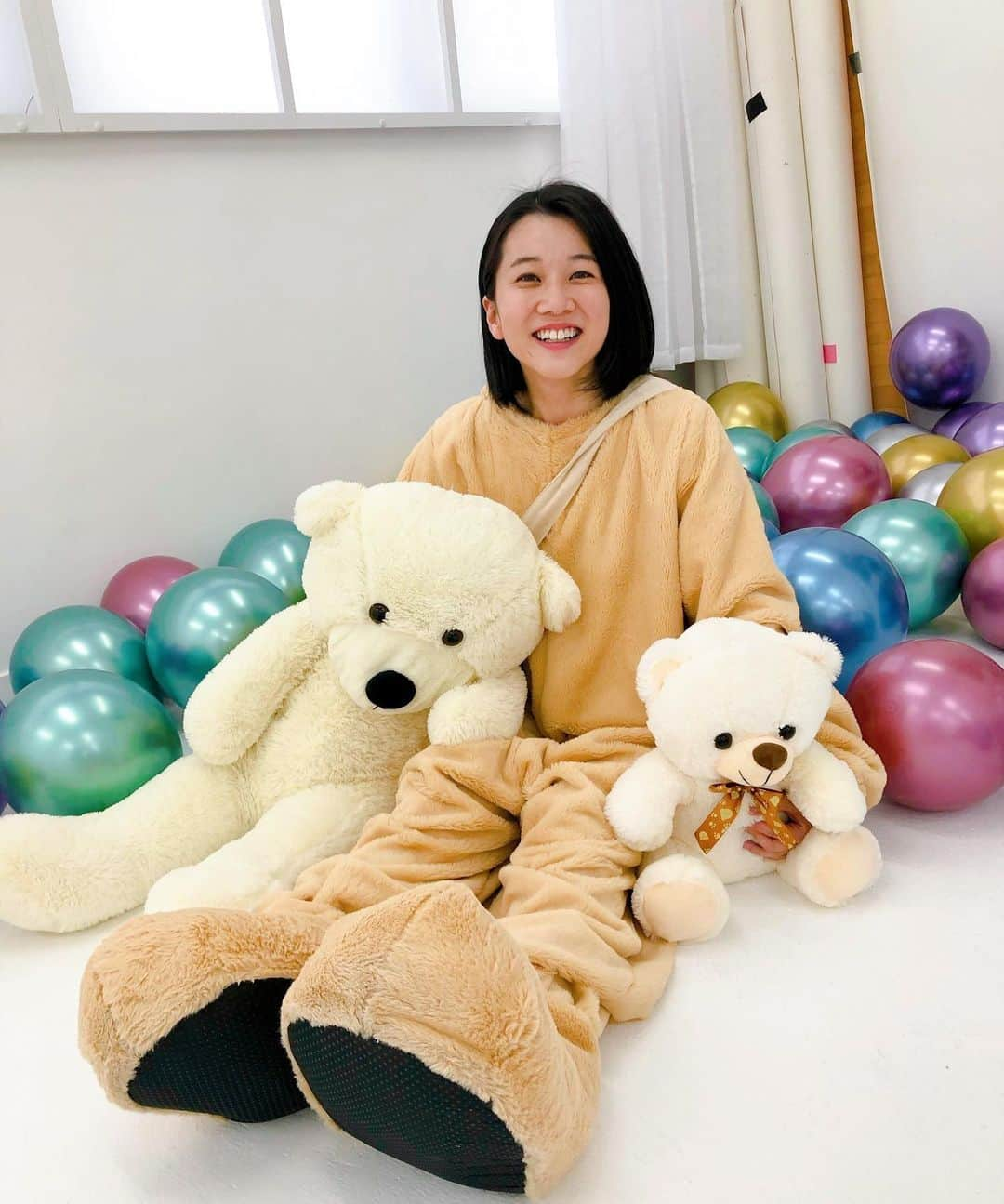 太田唯さんのインスタグラム写真 - (太田唯Instagram)「🧸🎈💭  . あしたは朝8:10〜 Honda Smile Missionです！ @tfm_hondasmilemission   . . 月曜日の放送でお知らせがありましたが スマイルミッションが 12年の歴史に幕を下ろします。 わたし自身、約4年間携わらせていただき、 上京してすぐの頃からお世話になった思い出の多い番組です😌。  終わる、というと寂しいけれど、 ミッション完了ということですね！ 残り1ヶ月半、 スマイルミッションのゆっぴーとして 笑顔満開でお届けしていきますので 最後までお付き合い頂けると嬉しいです！！！  そして、ぜひぜひ 番組への想いや感想をこちらのアドレスに送って頂けると嬉しいです！smile@tfm.co.jp  あしたも朝8:10〜 宜しくお願い致します！😊  . @tfm_hondasmilemission  #honda #radio  #ホンダスマイルミッション  #笑顔の発電所  #くま 🧸」2月16日 19時09分 - yuiohta.official