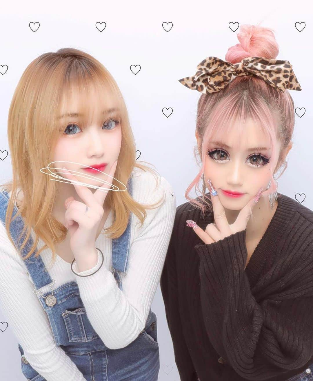 あいめろ姫さんのインスタグラム写真 - (あいめろ姫Instagram)「久しぶりにプリ撮った📸❤️((加工凄」2月16日 19時10分 - aisyu0101