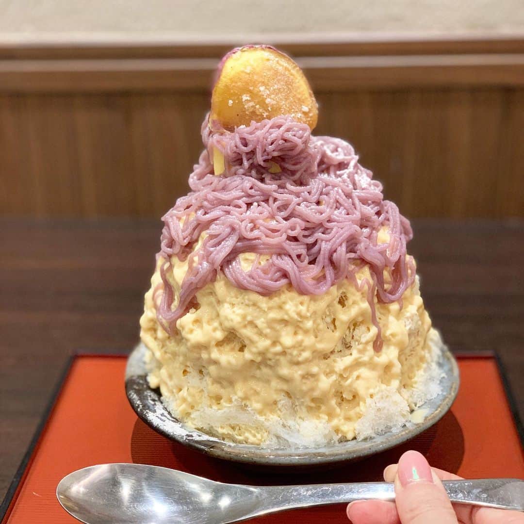 早川愛のグルメインスタ