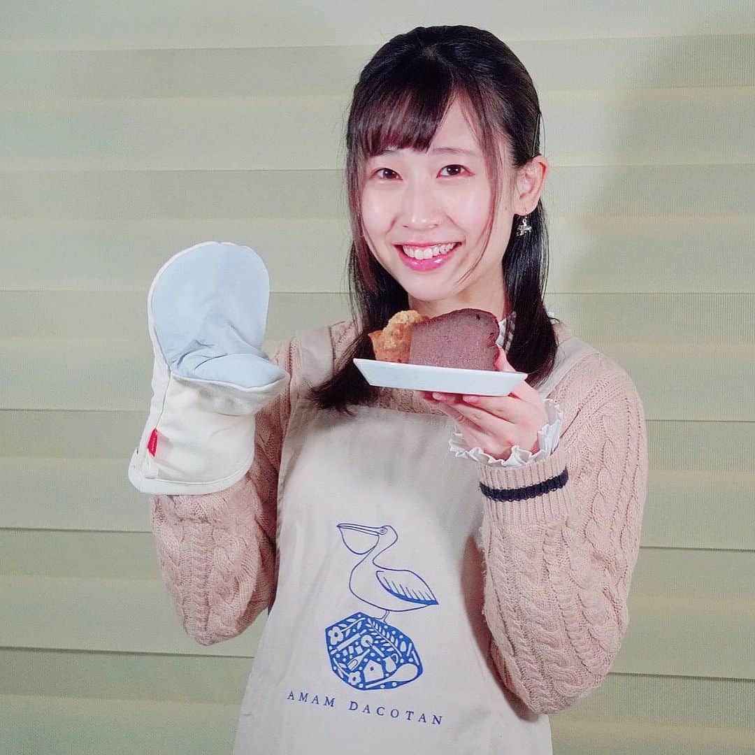 桜愛美のインスタグラム：「手作りケーキはいかが？ ‥もう過ぎたけど‥ #バレンタイン #福岡 #甘党女子」