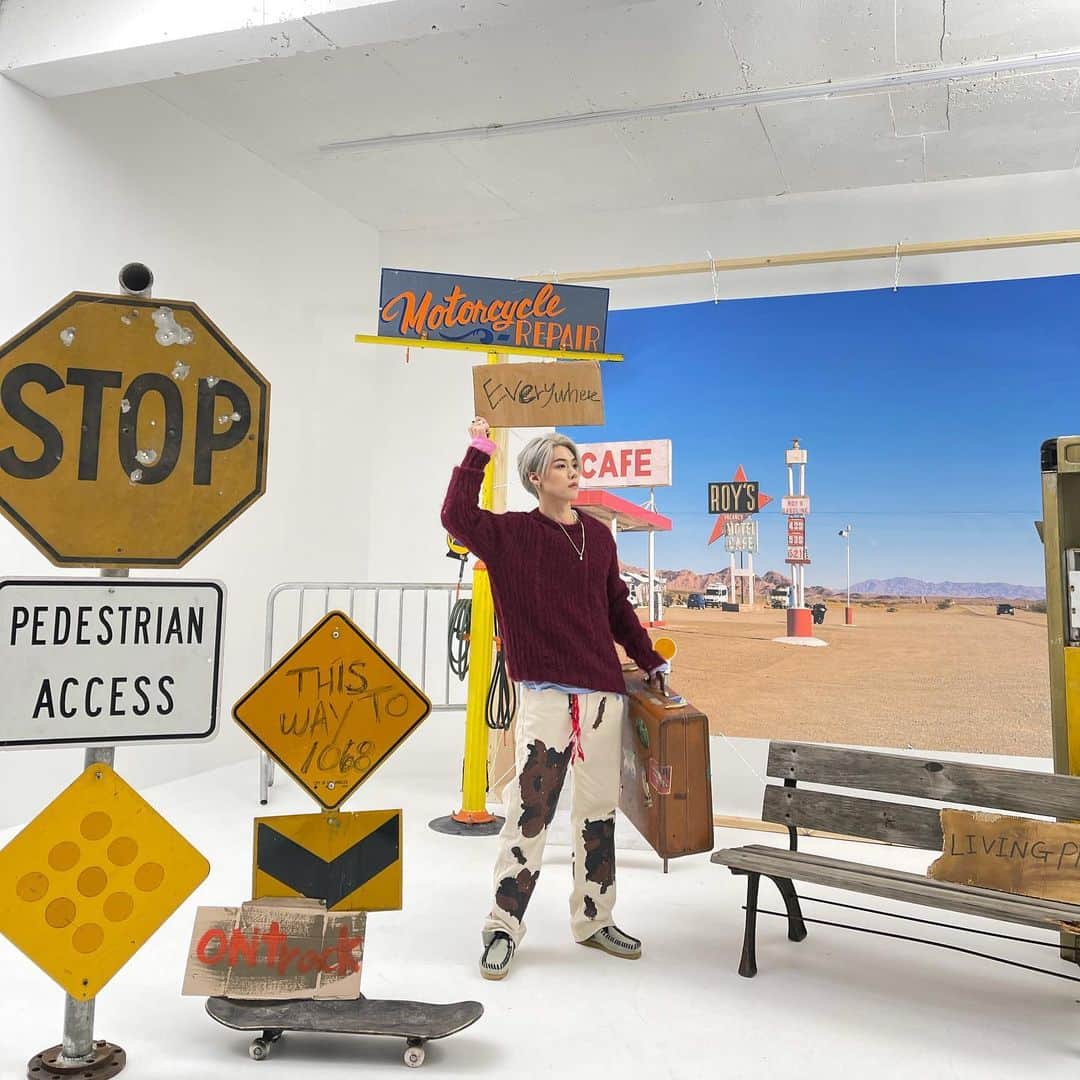のインスタグラム：「Ready」