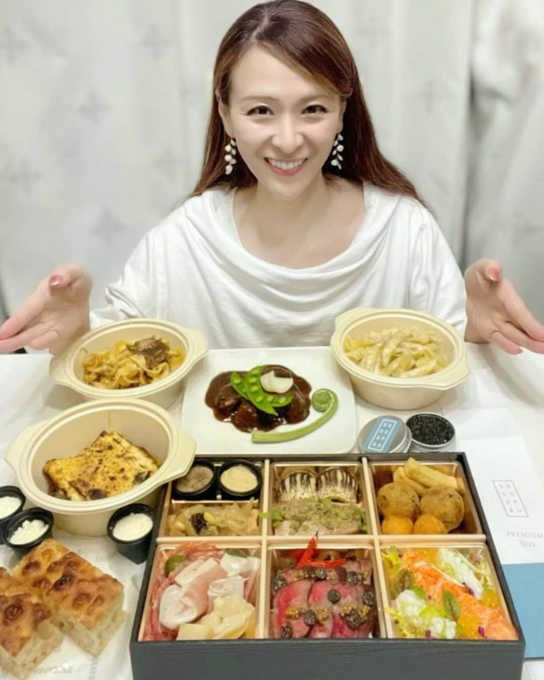 里井真由美のインスタグラム