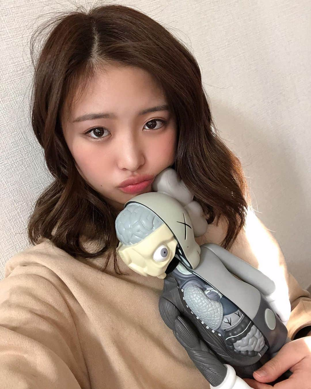 石井美音奈さんのインスタグラム写真 - (石井美音奈Instagram)「みんながしてる美容ケアは？！」2月16日 19時31分 - mionaishii