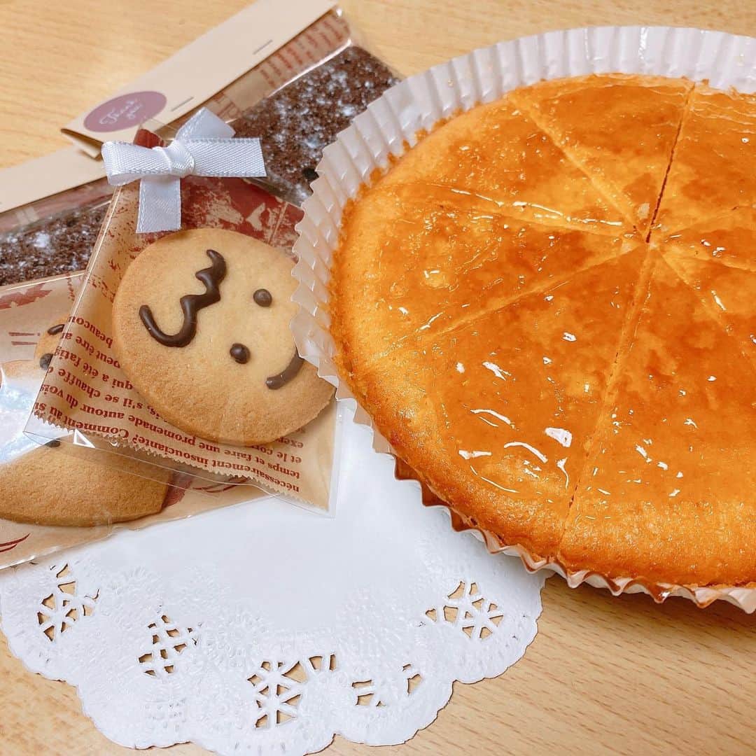 菊地姫奈さんのインスタグラム写真 - (菊地姫奈Instagram)「バレンタインに初お菓子作りをしました~🌸美味しく出来て良かった💓」2月16日 19時29分 - hina_k_1019