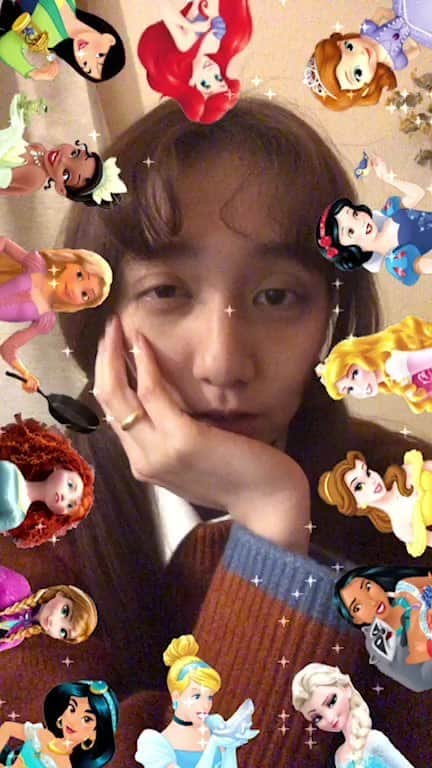のインスタグラム：「謝罪動画です」