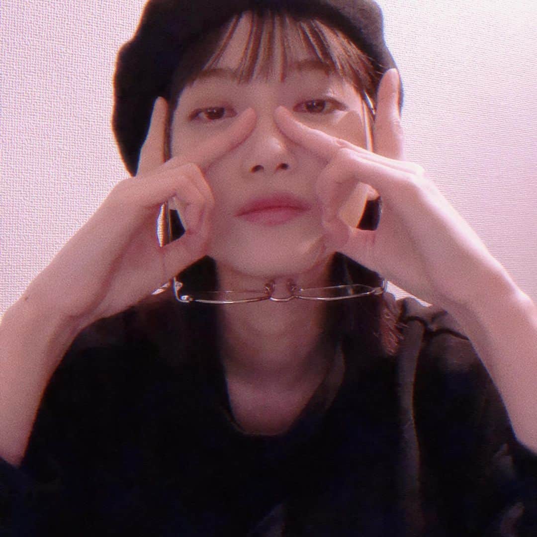 阿知波妃皇のインスタグラム：「vv」