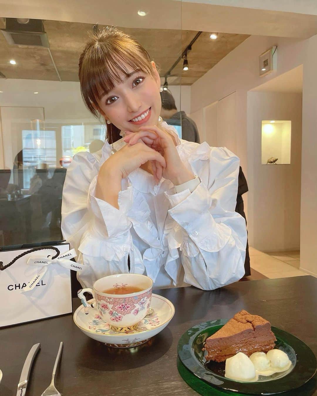 引地裕美のグルメインスタ