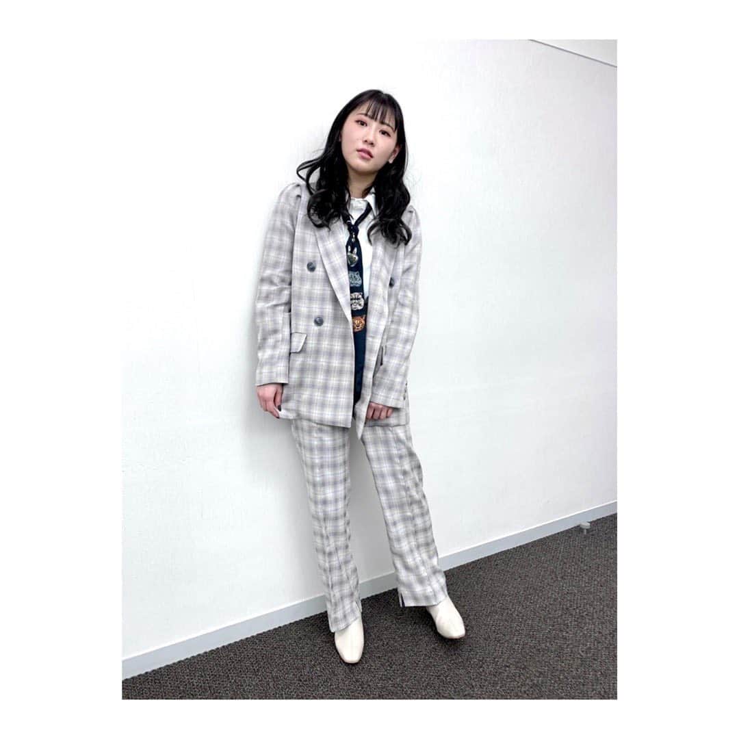 柏木作夢さんのインスタグラム写真 - (柏木作夢Instagram)「おとついのAbema的ニュースショー📡 @nishinomiki_official  ・・・ #西野未姫 #衣装 #セットアップ #ネクタイ #動物柄」2月17日 1時10分 - samukashiwagi