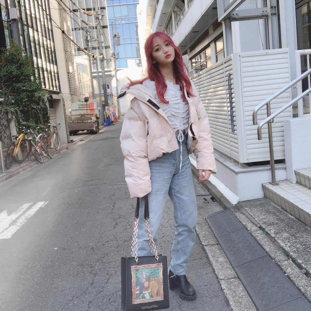 白川れなのインスタグラム