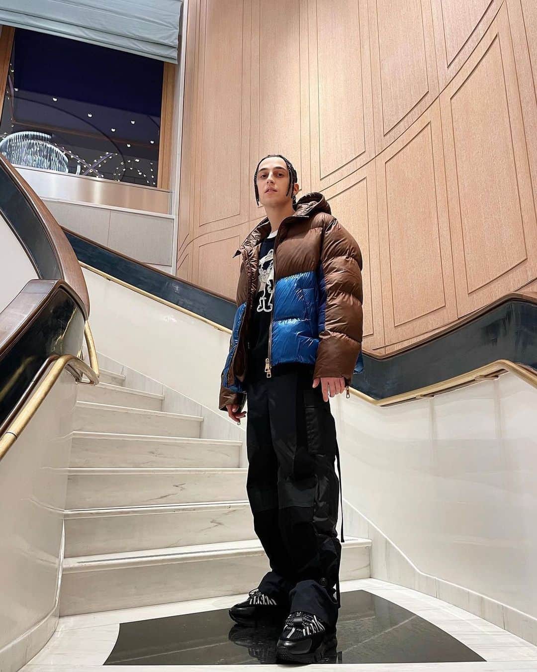 ニールバレットのインスタグラム