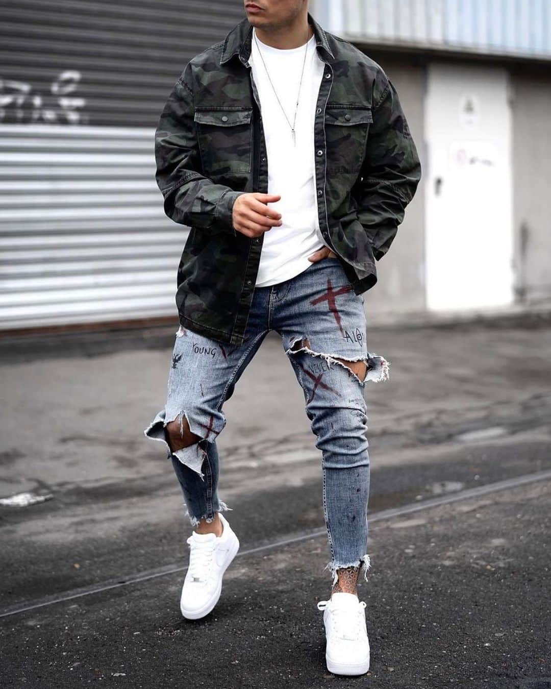 Men Withのインスタグラム：「Great @fashionnovamen outfit #NovaMEN」