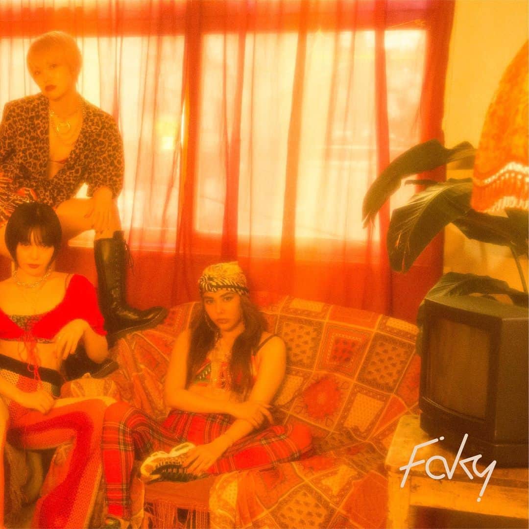 FAKYのインスタグラム