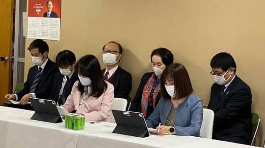 森まさこのインスタグラム