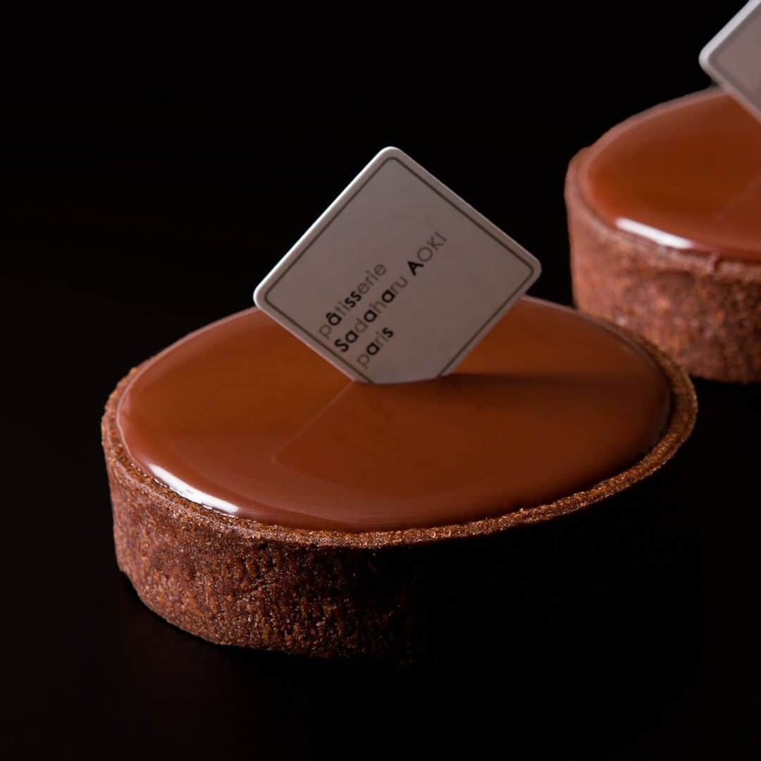 pâtisserie Sadaharu AOKI parisのインスタグラム