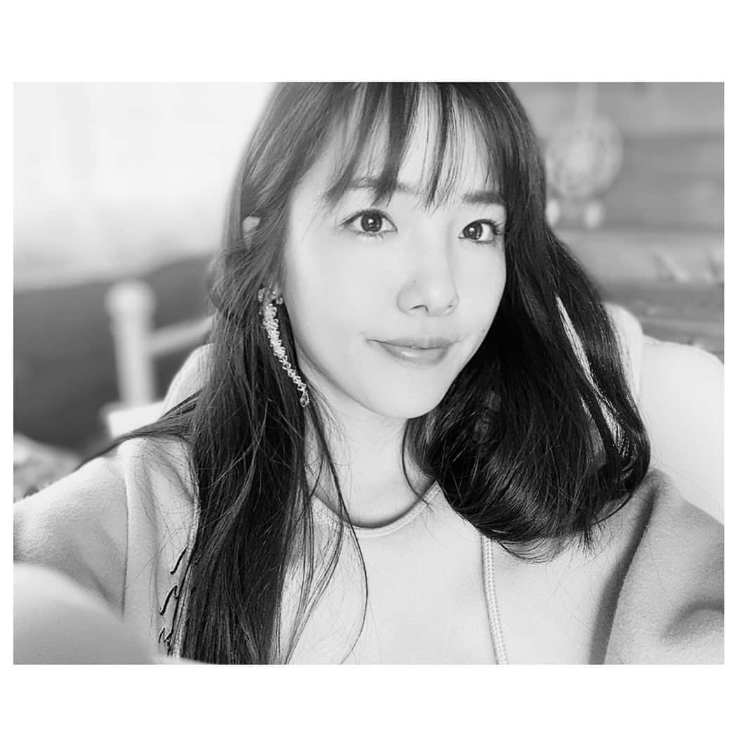 のインスタグラム：「ビーズのピアスお気に入り☺︎ #ピアス」
