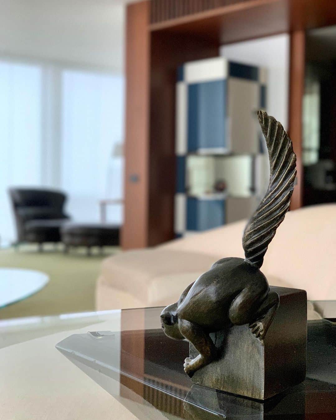 Andaz Tokyo アンダーズ 東京のインスタグラム