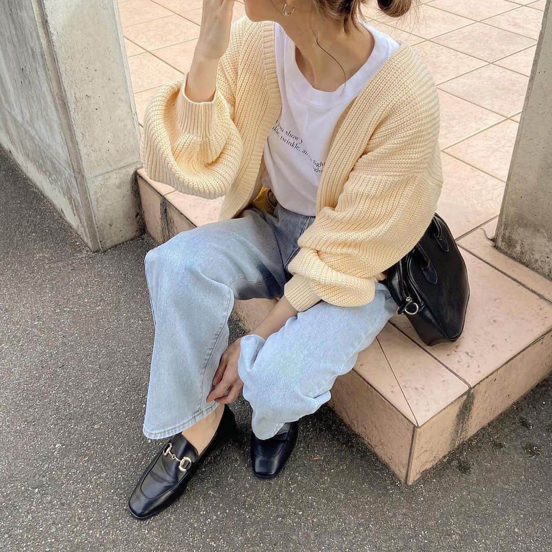 Arco-Irisのインスタグラム：「ステキなコーデのご紹介です❗️⠀ .⠀ #Repost @say011さま、ありがとうございます✨⠀ ・⠀ ・⠀ ◻︎ 画像をタップで商品ページへGO☝️⠀ ◻︎ @arco_iris.shopからショップURLへ﻿☝️⠀ ◻︎LINE友達登録で10％OFFクーポンプレゼント（ショップのLINE ID）🎁 → @arco-iris⠀ ・⠀ ・⠀ - - - - - - - - - - - - - - - - - -⠀ 3582円(税込)⠀ - - - - - - - - - - - - - - - - - -⠀ .⠀ 皆様のコーデのポスト、お待ちしております。⠀ ぜひ、当店アカウントを画像にタグ付けし、#アルコイリス のハッシュタグでご紹介ください🙏⠀ .⠀ 当店アカウントで皆様のコーデをご紹介させていただきます❗️」