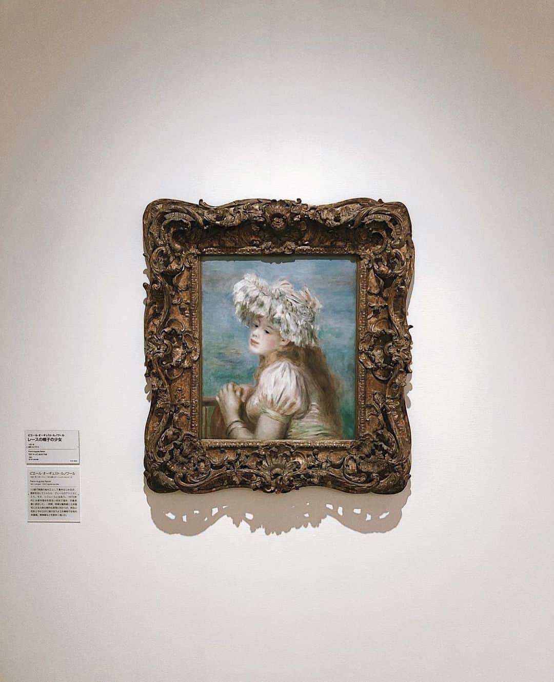 のインスタグラム：「🎨🖌〜」