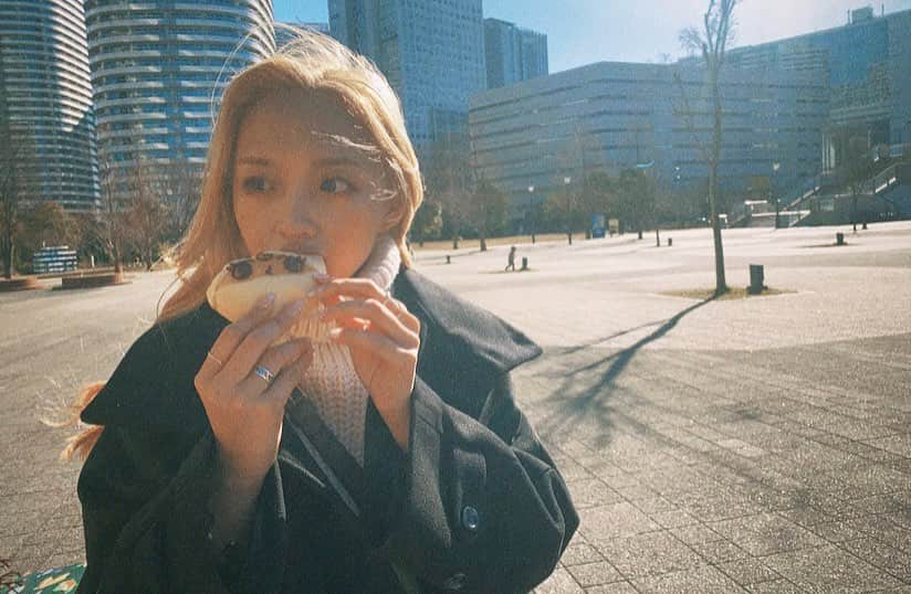 ねおさんのインスタグラム写真 - (ねおInstagram)「🍞🥐🥪🤍🍞 パン日和でした」2月16日 20時42分 - neo_0606