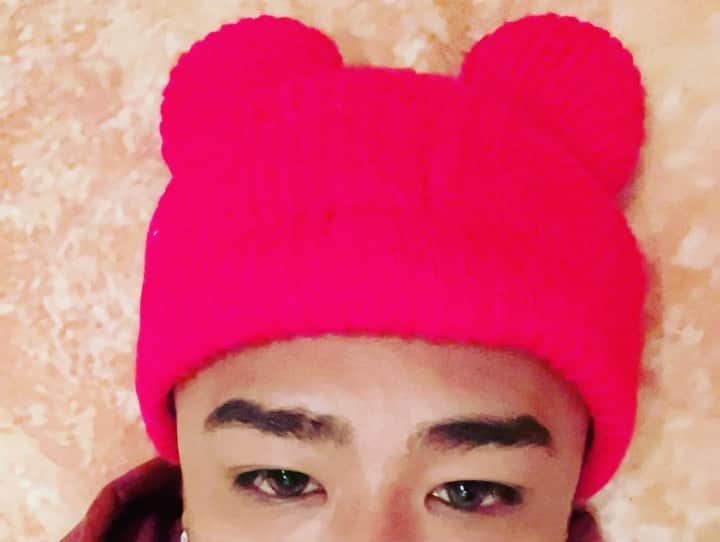 のインスタグラム：「Hi 🐻👋」
