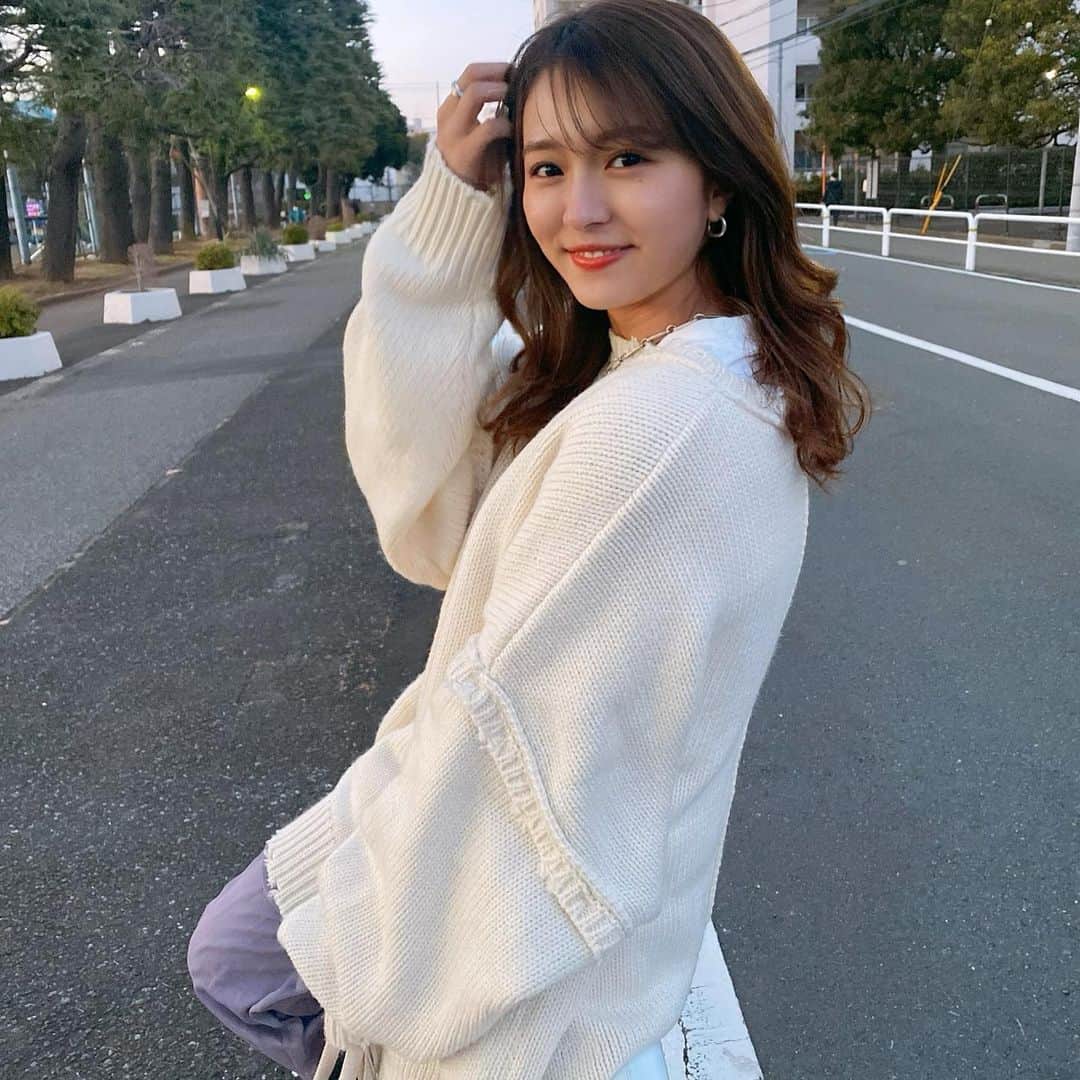 高嶋菜七のインスタグラム：「OSANPO🐾  #散歩 #dayoff #walking #tokyo」