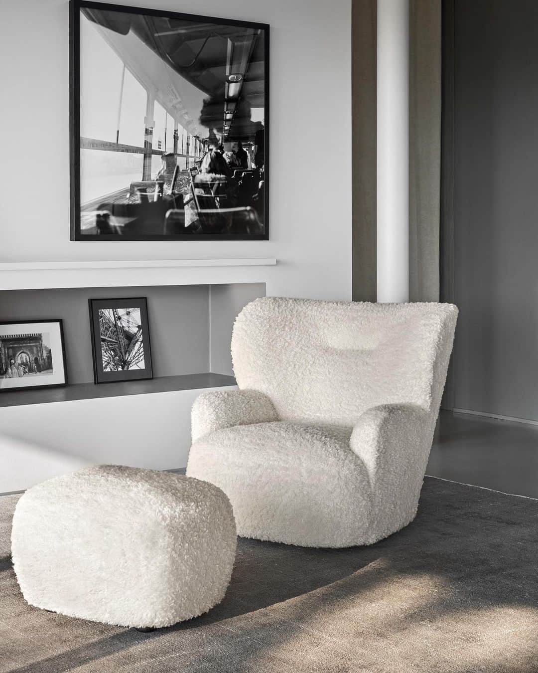GERVASONI JAPAN / ジェルバゾーニ ジャパンのインスタグラム：「【 New Collection 】   Armchair : LOLL 09 Design : @paola.navone   【お問い合わせ先】 南陽オモビト株式会社 / GERVASONI TOKYO  〒107-0062 東京都港区南青山4-18-16 フォレストヒルズWESTWING B1 TEL：03-5413-3274 MAIL：info@gervasoni.jp  #gervasoni #gervasonitokyo #paolanavone #interior #interiordesign #madeinitaly  #ジェルバゾーニ #ジェルバゾーニトーキョー #インテリア #インテリアデザイン #インテリアコーディネート #イタリア家具 #ソファ #椅子 #テーブル #ベッド #お洒落 #お洒落インテリア」