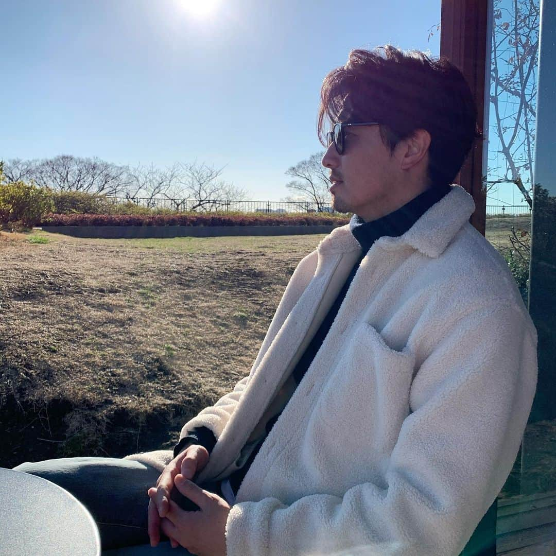 萩原章太さんのインスタグラム写真 - (萩原章太Instagram)「気持ちいい日でした☀️ Youtubeアップしたよ♪ お暇な時にでも見てくださいませ🤲🏽 #ootd#outfit#fashion#code#youtube」2月16日 20時52分 - shota_hagiwara