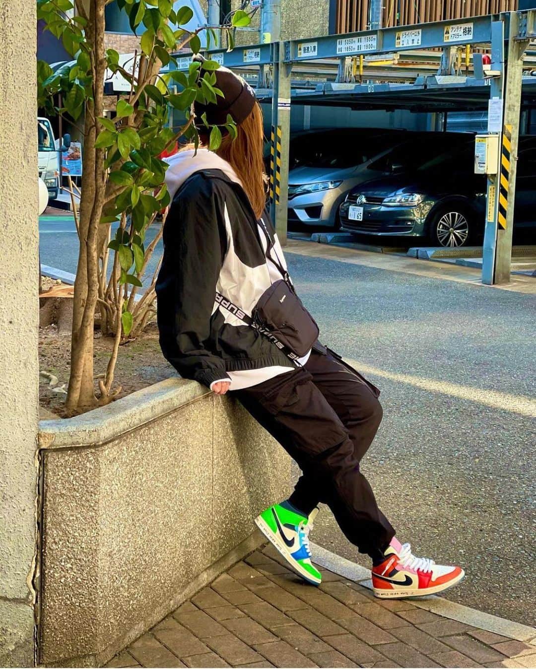 スト女子 ストリートファッション女子さんのインスタグラム写真 スト女子 ストリートファッション女子instagram ナイキ ガルドンコーデ ご本人様 Kanchan56himari Street Zyoshi の兄弟アカウントを紹介 Nextreet Nextreet リッチ