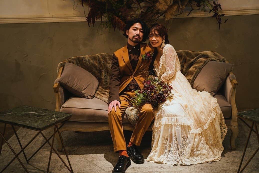 WEDDING CIRCUS オリジナルウェディングのグルメインスタ