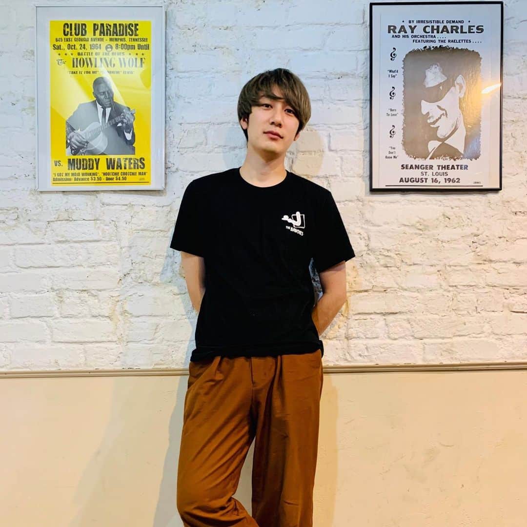 THE BAWDIESのインスタグラム