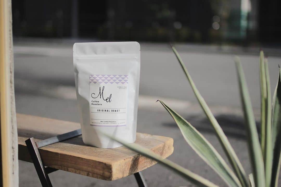 Mel Coffeeのグルメインスタ