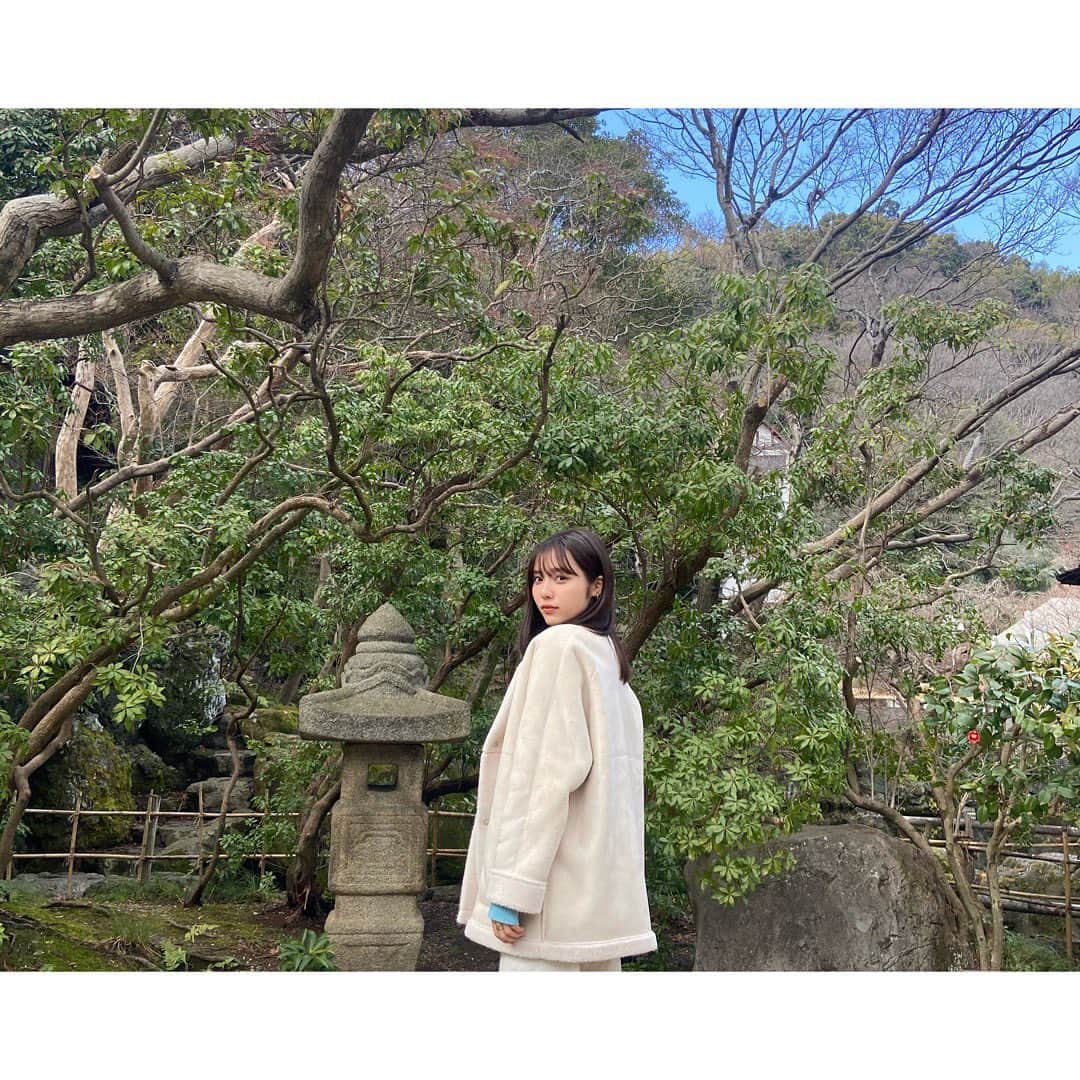 秋田汐梨さんのインスタグラム写真 - (秋田汐梨Instagram)「・ 🌿❕みどり」2月16日 21時18分 - shiori_akita319official