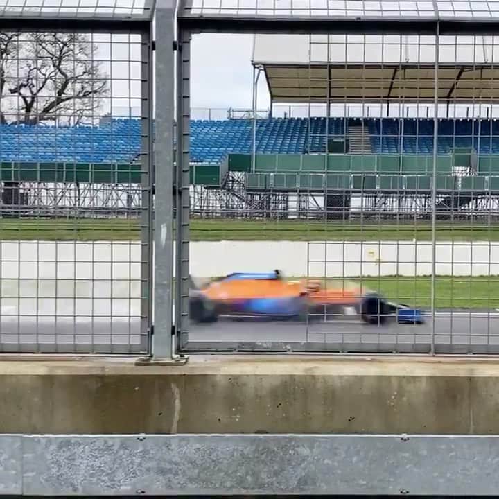 F1のインスタグラム