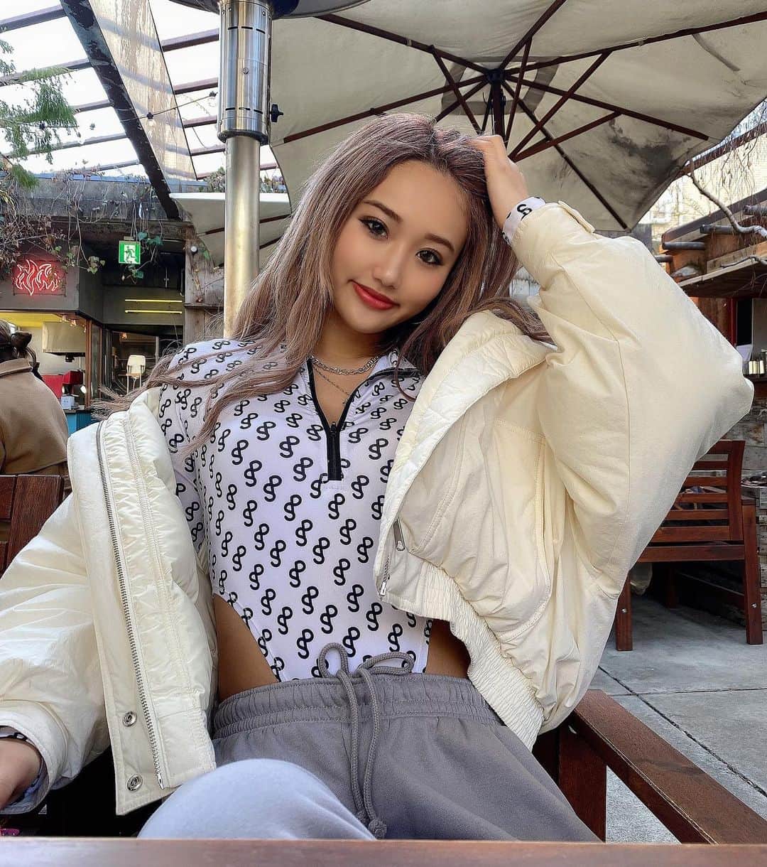 ELENAのインスタグラム