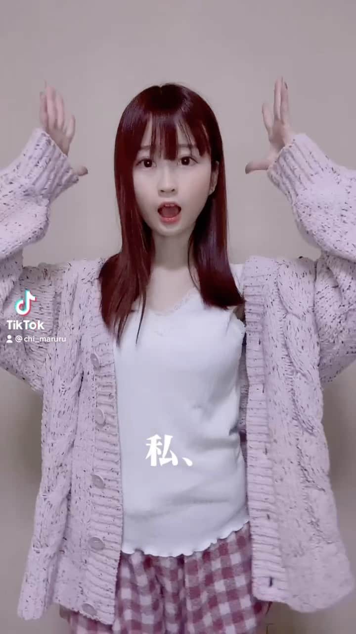 佐野心音のインスタグラム：「😌😌😌 * * #tiktok #tiktokjapan #dance」