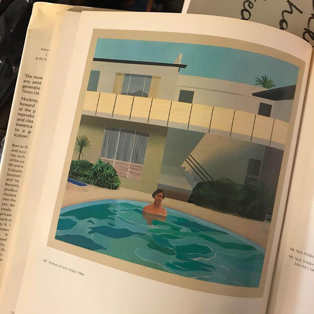 Paul Smithさんのインスタグラム写真 - (Paul SmithInstagram)「Today I launched my new spring/summer 2021 campaign. It was shot in England and inspired by swimming pools somewhere we’d all like to be right now. See more on my grown up account @paulsmithdesign.  #takenbyPaul」2月16日 21時34分 - paulsmith