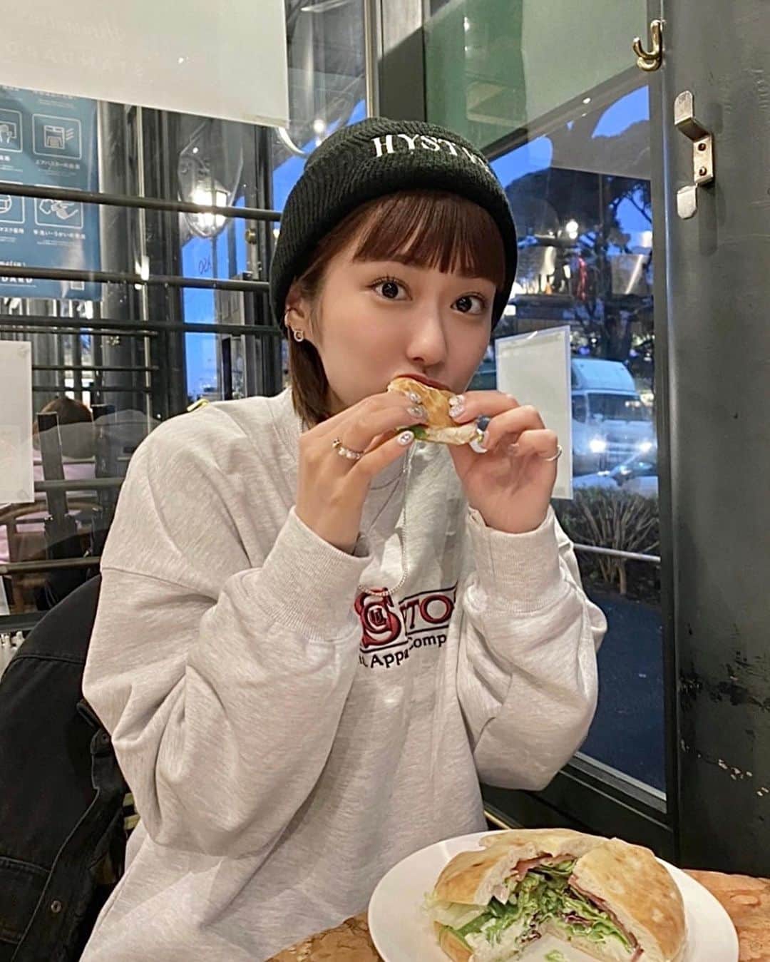 広瀬ちひろのグルメインスタ