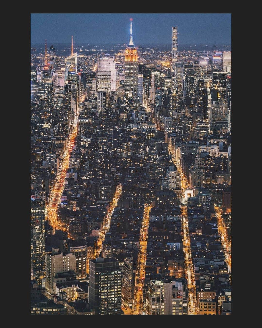 Berlin Tokyoさんのインスタグラム写真 - (Berlin TokyoInstagram)「There is something in the New York air that makes sleep useless. . . . #Hellofrom #newyork」2月16日 22時04分 - tokio_kid