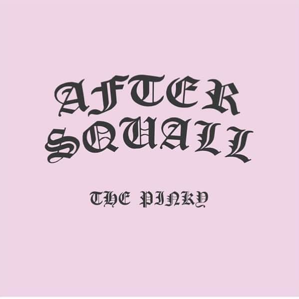 Kuboty のインスタグラム：「いよいよ明日発売！！！ AFTER SQUALL全国デビューミニアルバム「THE PINKY」 安心安全くぼプロデュース作品です、みんなチェックしてね😘  #aftersquall #kuboty #くぼP」