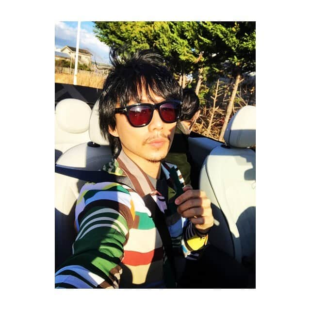 JONTEさんのインスタグラム写真 - (JONTEInstagram)「날씨엄청좋아 どこでしょ #driving」2月16日 22時07分 - jtfav