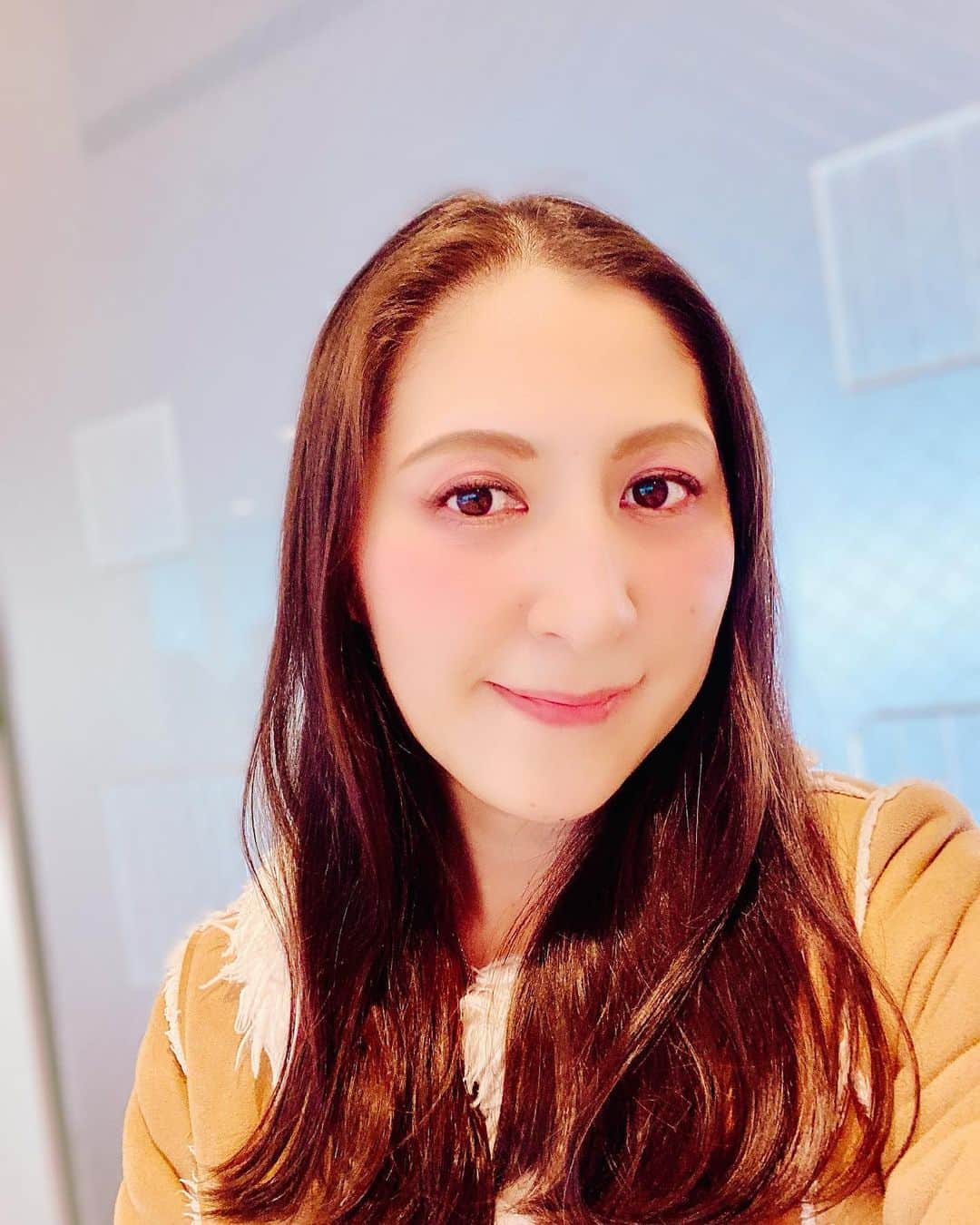 大越かず江のインスタグラム