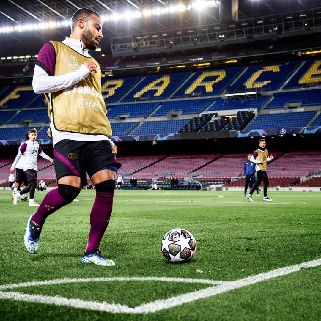 パリ・サンジェルマンFCさんのインスタグラム写真 - (パリ・サンジェルマンFCInstagram)「@rafalcantara is 🔙✨ . #WeAreParis #FCBPSG #UCL #Paris #Rafinha #ParisSaintGermain」2月16日 22時16分 - psg