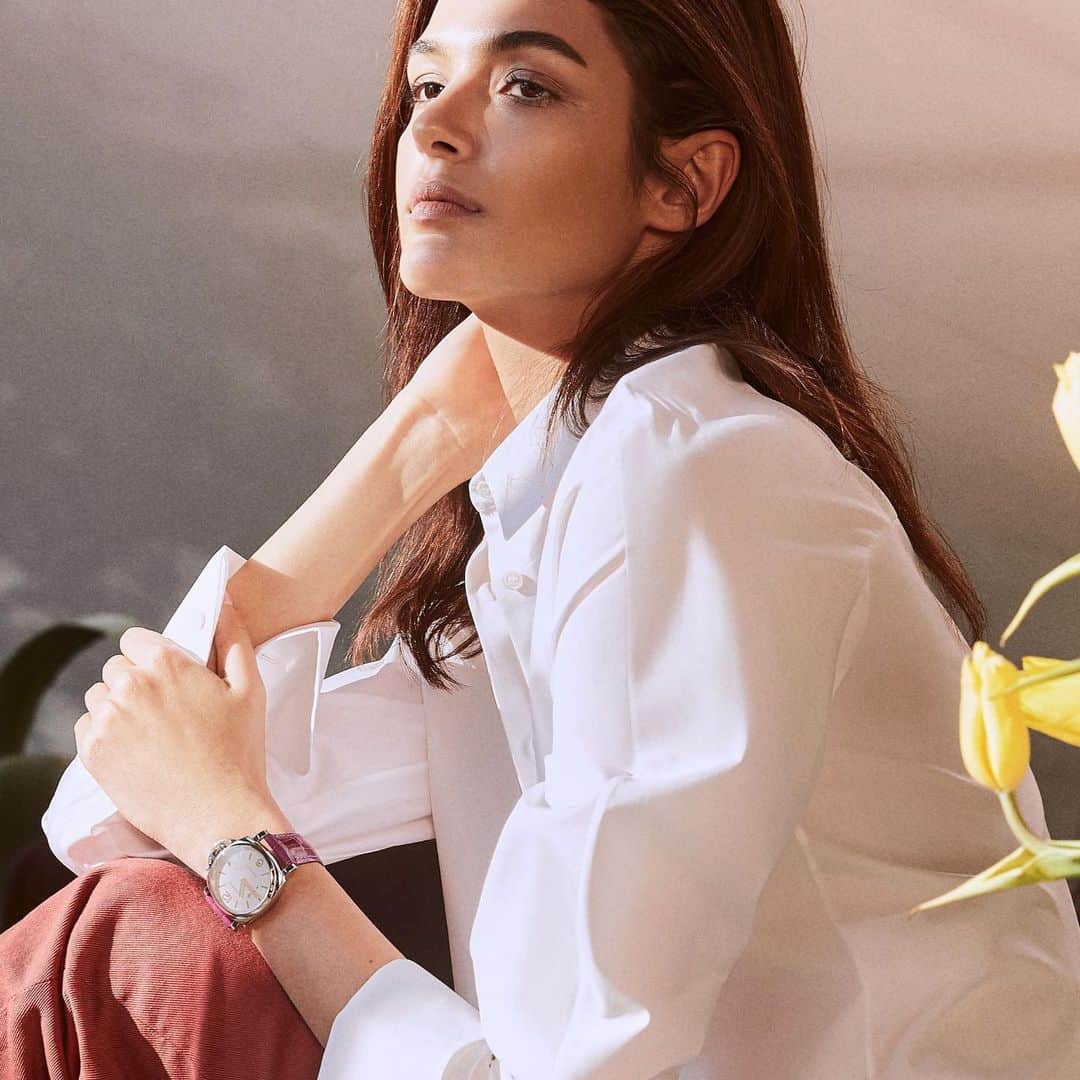 オフィチーネ パネライのインスタグラム