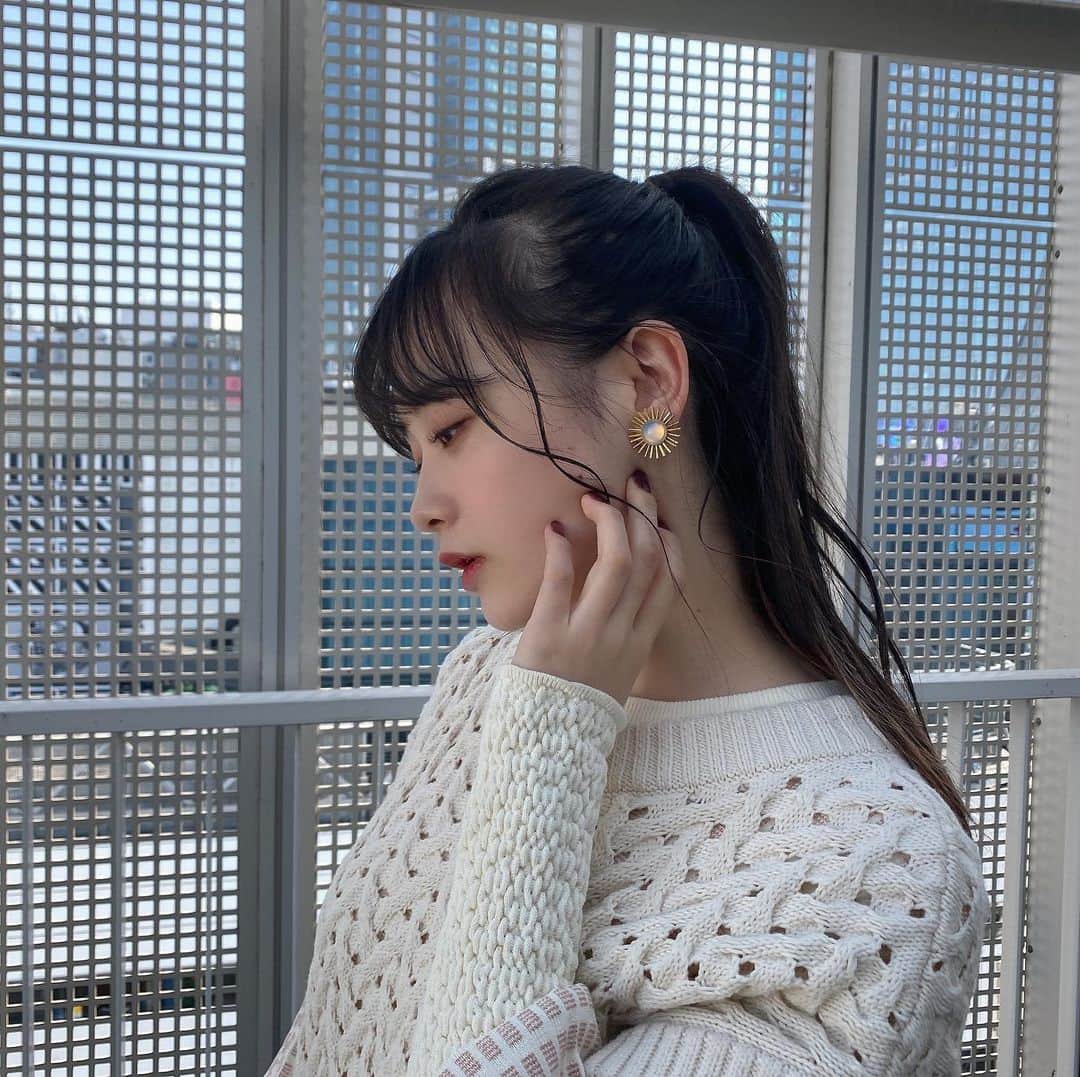 横山結衣さんのインスタグラム写真 - (横山結衣Instagram)「こちらも素敵衣装🎀🎀🎀  かわいい洋服着れるの幸せね🥺🎀」2月16日 22時25分 - yoko_yui_team8