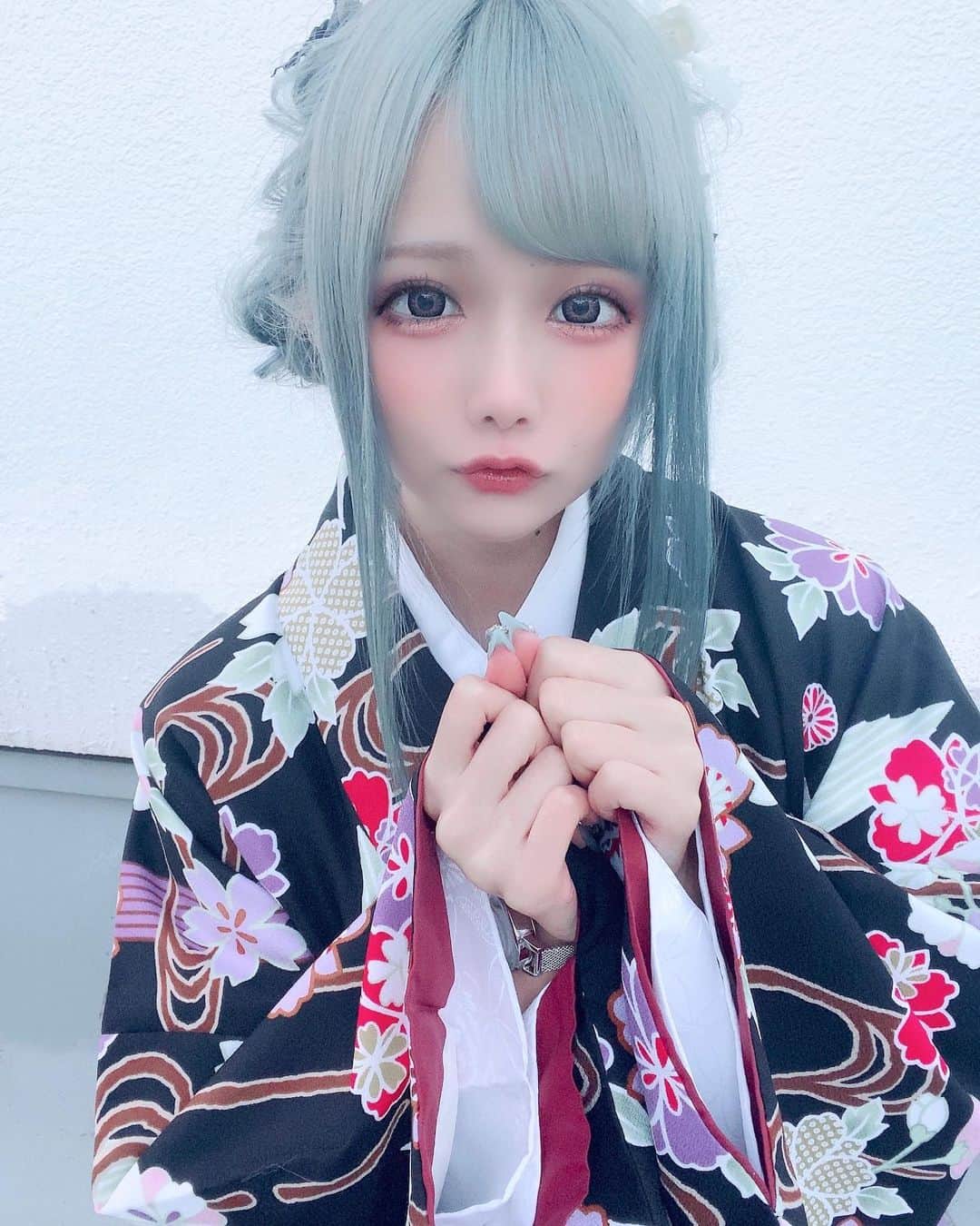 あめはねむいのインスタグラム：「和🌸」